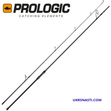 Удилище карповое Prologic C3 Fulcrum FS Xtra Distance 13' длина 3,9м тест 3,75lb